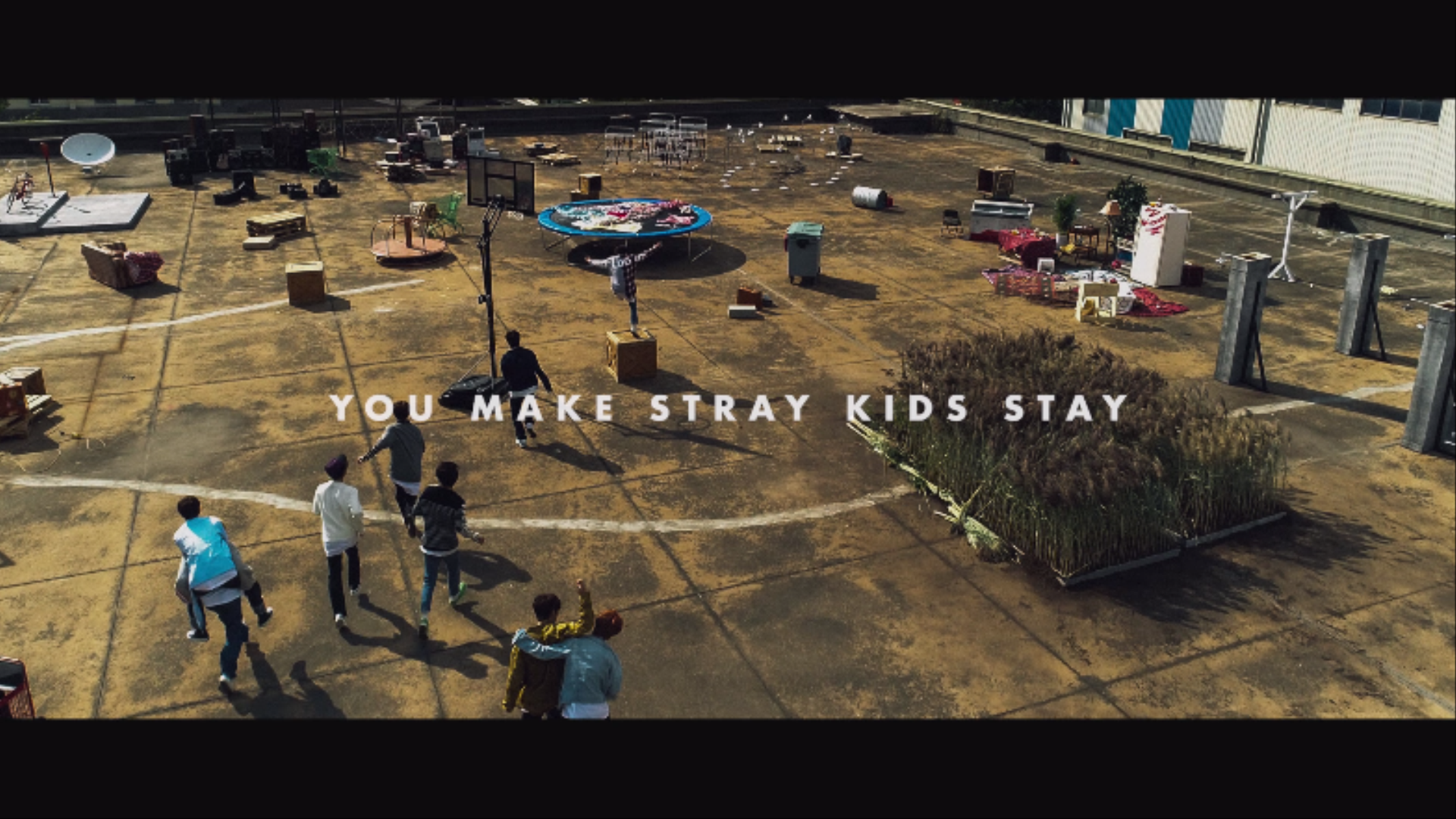 Stray Kids(스트레이 키즈) "I am YOU" Teaser Video 1