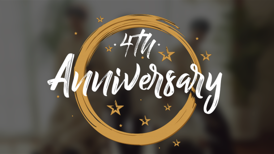 hotshot 4th anniversary