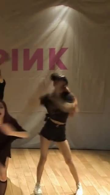 [AutoCam_Lisa] BLACKPINK – ‘마지막처럼 (AS IF IT’S YOUR LAST)’ DANCE PRACTICE VIDEO