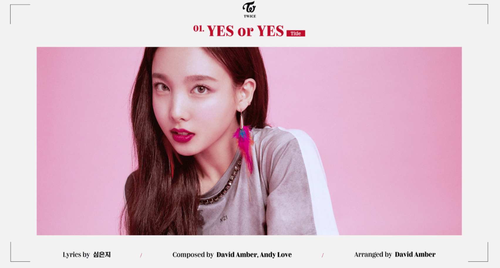 TWICE(트와이스) "YES or YES" INTRO