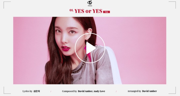 v live