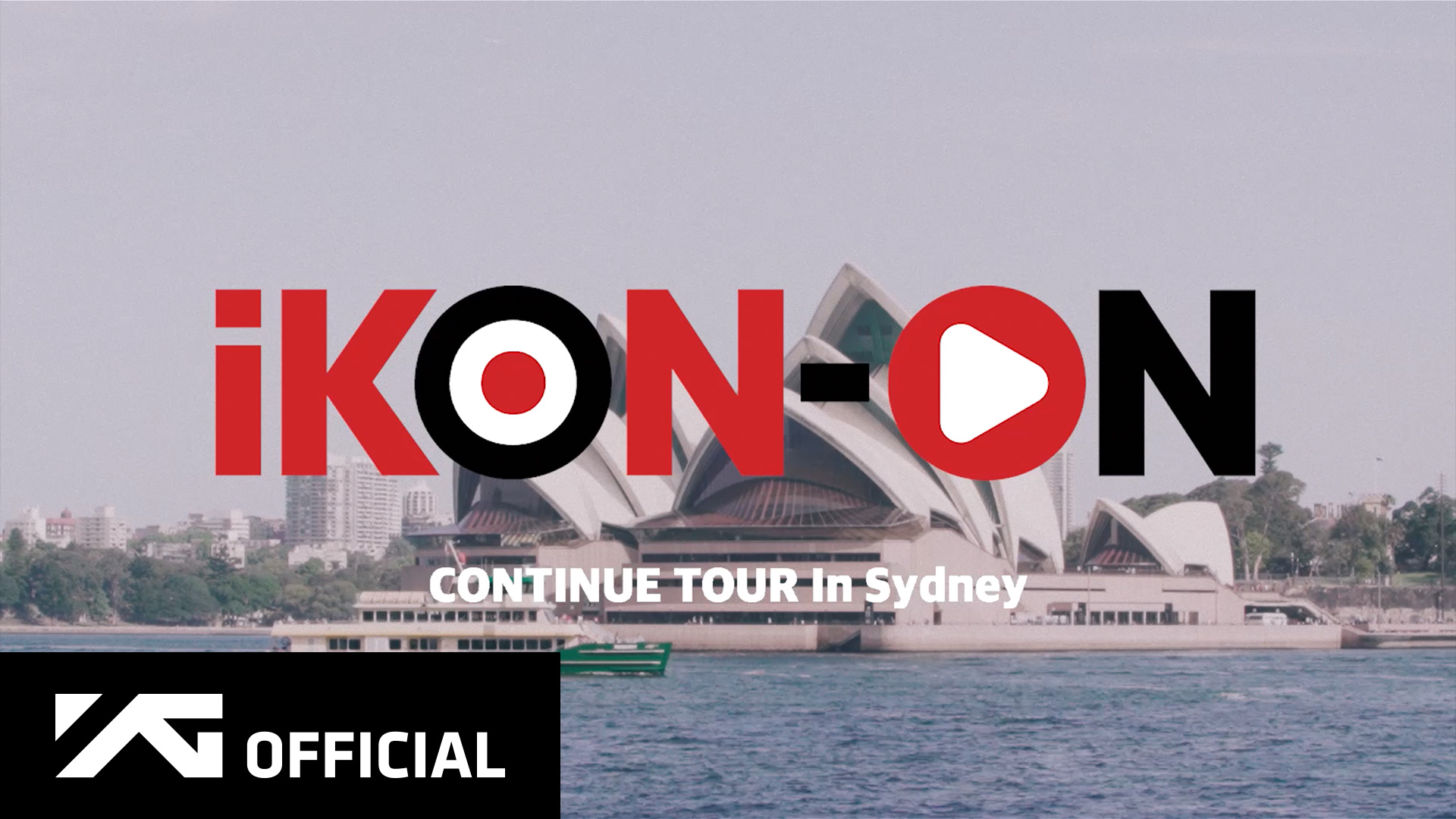 iKON-ON : CONTINUE TOUR IN SYDNEY #2