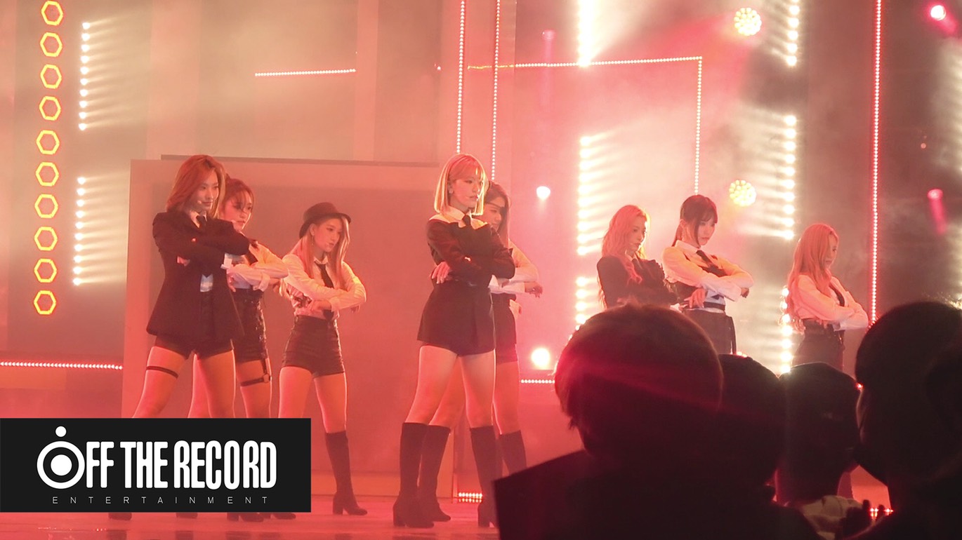 [FM_1.24] 프로미스나인 (fromis_9) - 'Special Stage' Behind