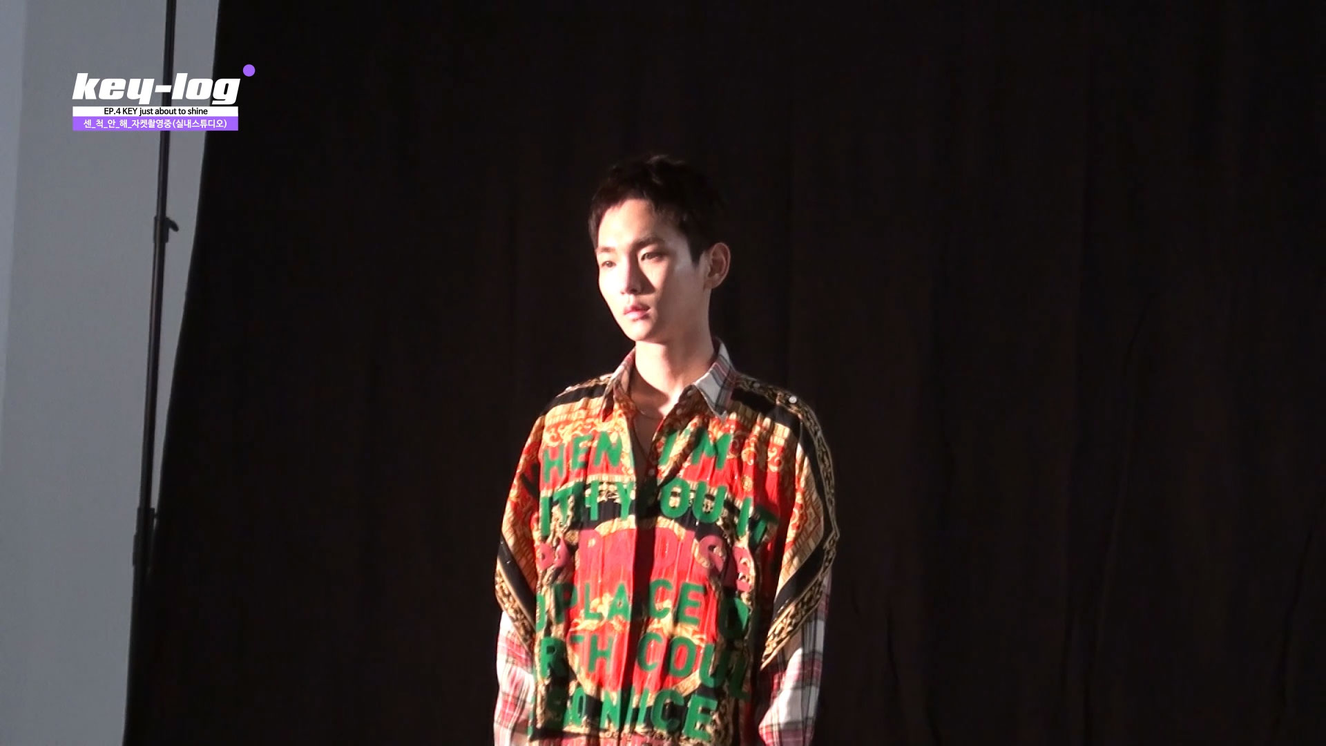 Key-log 〈 EP4. KEY just about to shine 〉
