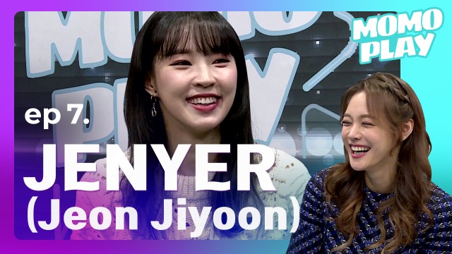 [MOMOPLAY 모모플레이 EP.7] JEON JIYOON (전지윤)