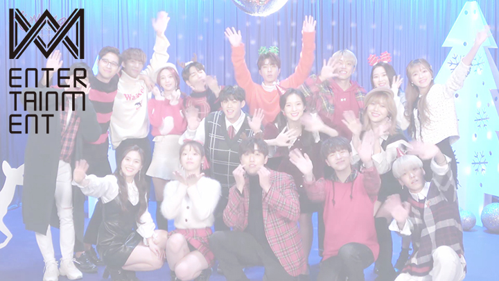 B1A4,오마이걸,온앤오프 (ONF)_타이밍(Timing)' MV Making Film
