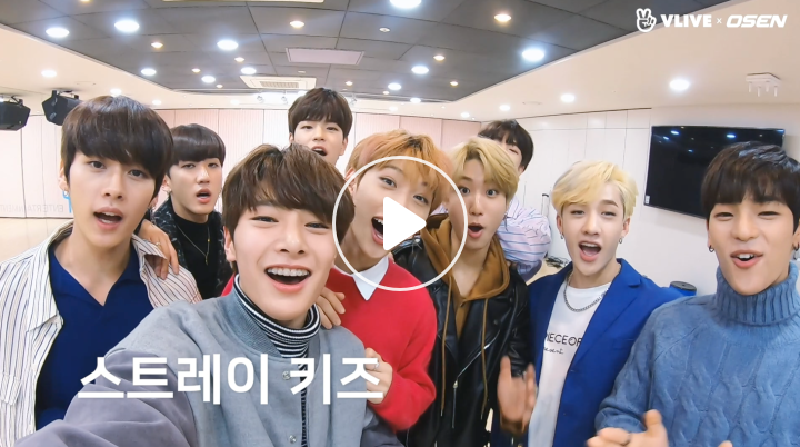 v live