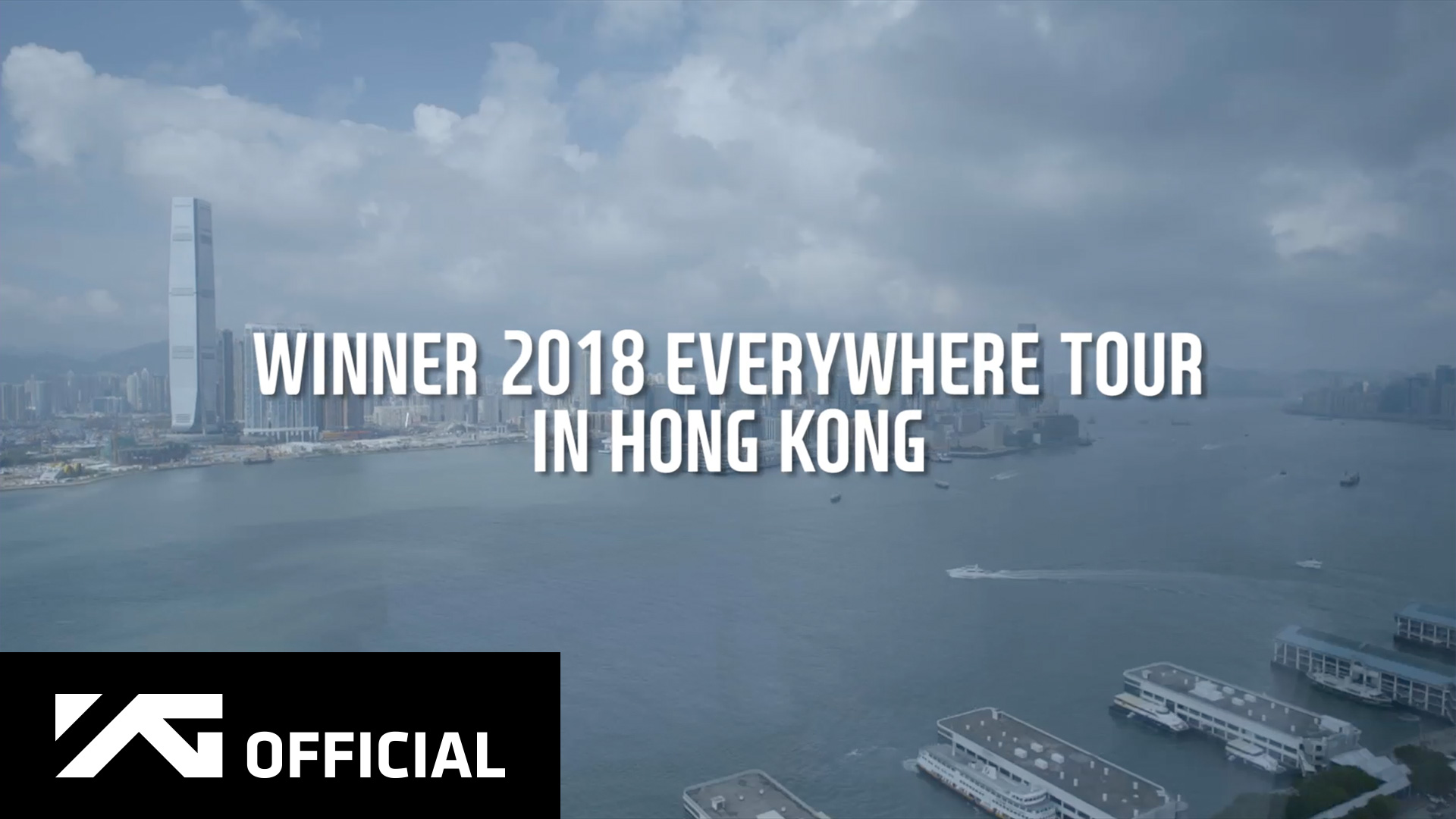 [W-LOG] EP6. WINNER - EVERYWHERETOUR in HONG KONG