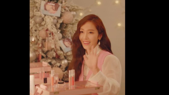 JESSICA X AMUSE One More Christmas 셀프메이컵 & 신곡 공개 예고