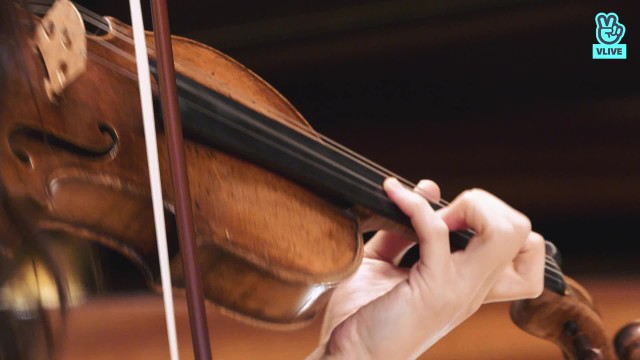 [연주클립]V살롱 갈라 바이올린 김봄소리 & 피아노 임동혁 M.Ravel: Violin Sonata No.2 2악장&3악장