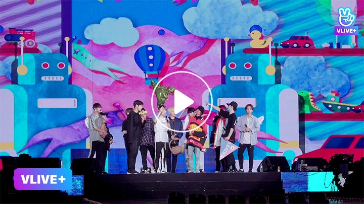 V Live The Pre Scene Thinkin About You V Live The Pre Scene Thinkin About You