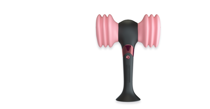 V LIVE - BLACKPINK LIGHT STICK