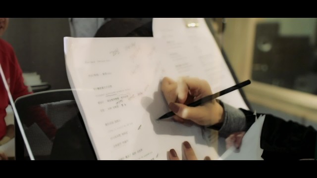 지연 JIYEON “One day” Recording Making