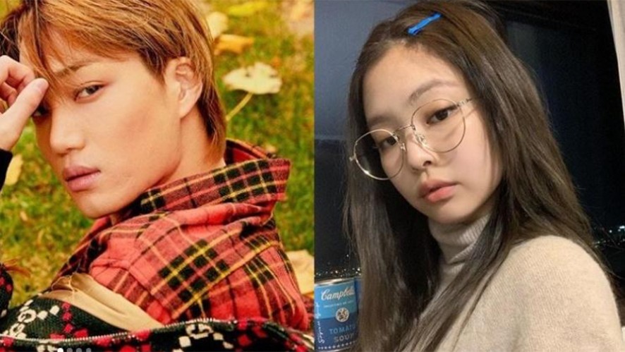 V LIVE - Kai and Jennie are dating? 😮