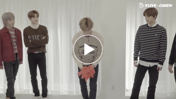 V LIVE - NCT 127 'Star Road' EP.02