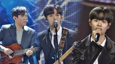 [제33회 골든디스크] 이대휘 '사람들은 모두 변하나봐'♪ + 함춘호x김재환 '언제나 겨울'♪