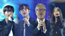 [제33회 골든디스크] 정인 '안녕 또 다른 안녕'♪ + 정인x김재환x이대휘x김종진 '브라보 마이 라이프'♪
