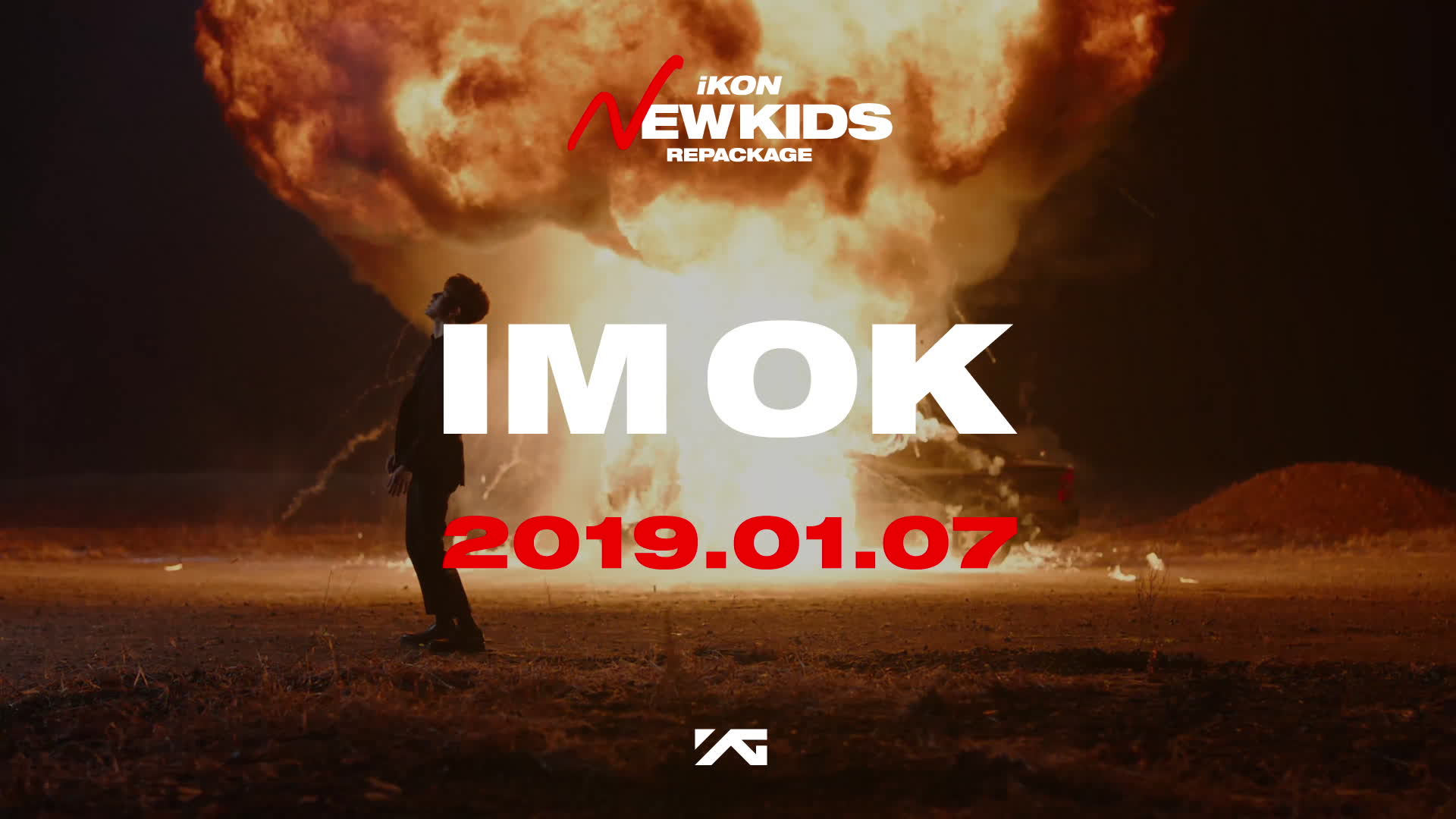 iKON - 'I'M OK' M/V TEASER