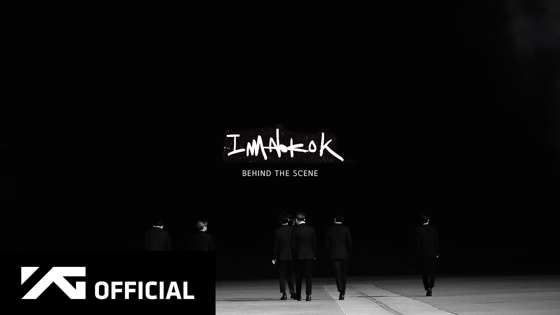 iKON - 'I'M OK' M/V MAKING FILM