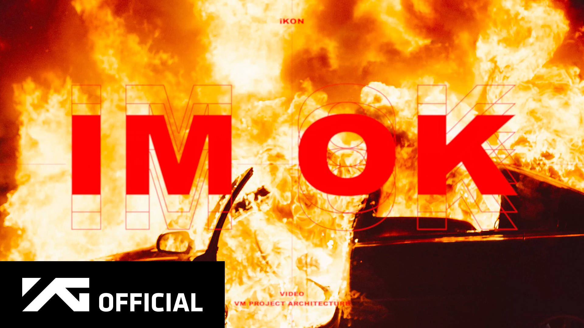 iKON - 'I'M OK' M/V