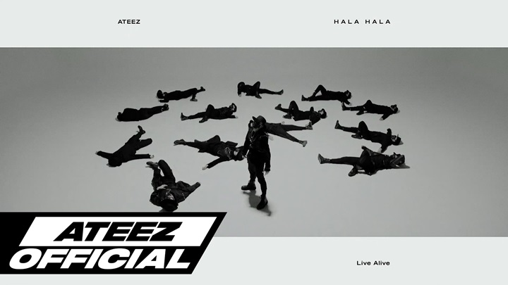 ATEEZ(에이티즈) - ‘HALA HALA (Hearts Awakened, Live Alive)’ Performance Video