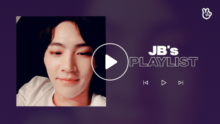 V Live V Pick Playlist Got7 Jb S Play List