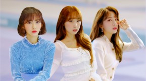 Behind-the-scenes of WJSN Luda, Soobin and Eunseo's <Grimms' Fairy Tales> audiobook