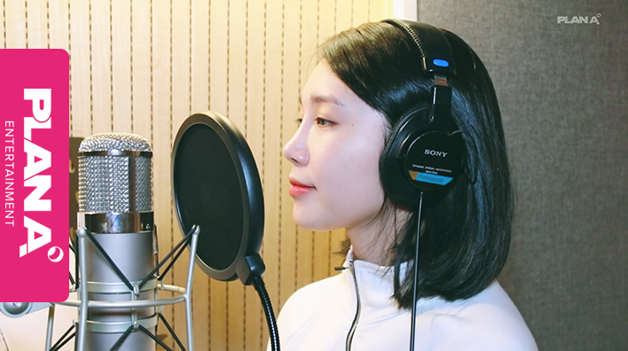 Apink 8th Mini Album ‘%%(응응)’ Recording Making Film