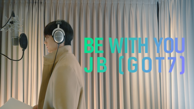 [연애하루전(A Day Before Us) OST] Be with you - JB(GOT7) Teaser ​