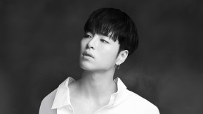 Behind-the-scenes of Koo Junhoe's <We could spend rainy days together> audiobook