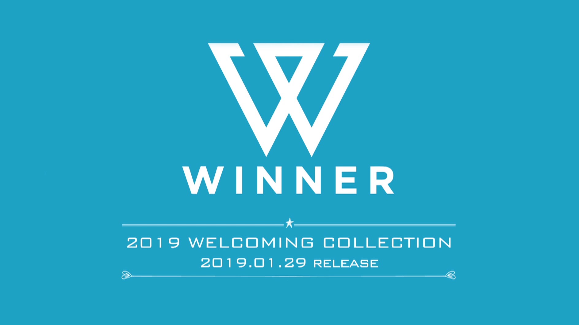 WINNER’S 2019 WELCOMING COLLECTION