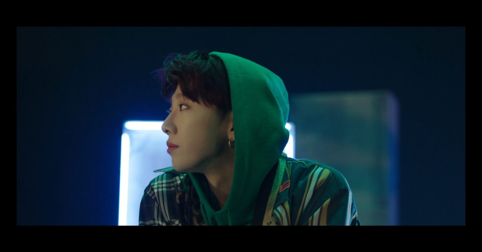 ROH TAEHYUN - 1st MINI ALBUM <biRTHday> 'I Wanna Know' MV Teaser