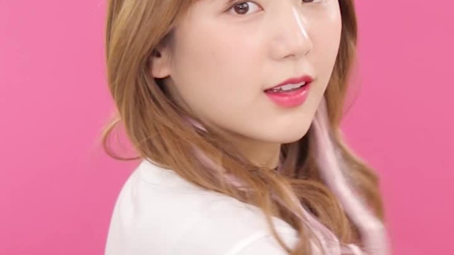 V Live Easy Pink Ombre Hair
