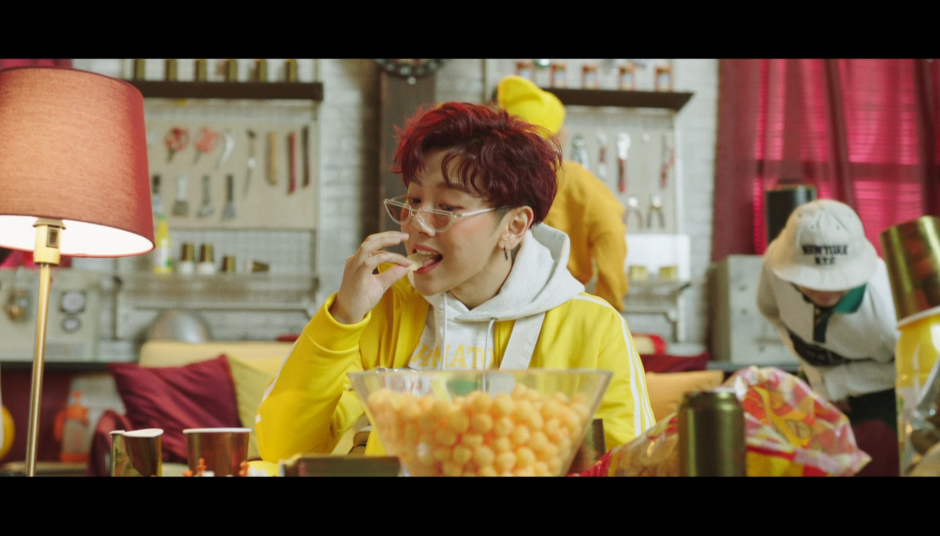 ROH TAEHYUN - 1st MINI ALBUM <biRTHday> 'I Wanna Know' MV