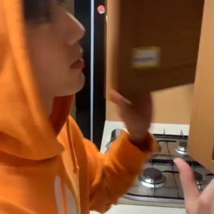 라면 상표도 가려주는 섬세한 쿡방 MOMENT