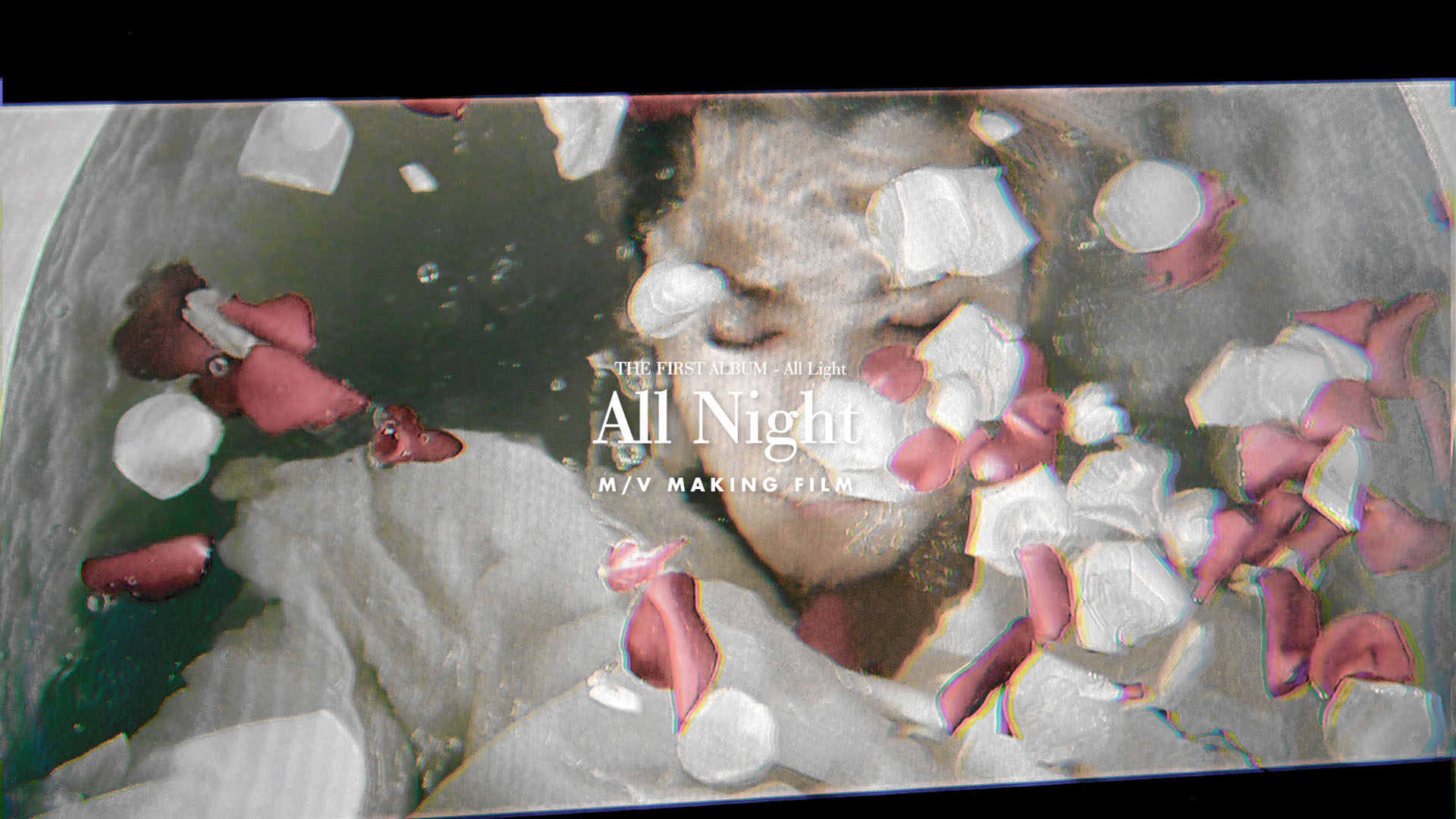 ASTRO 아스트로 - All Night(전화해) M/V MAKING FILM