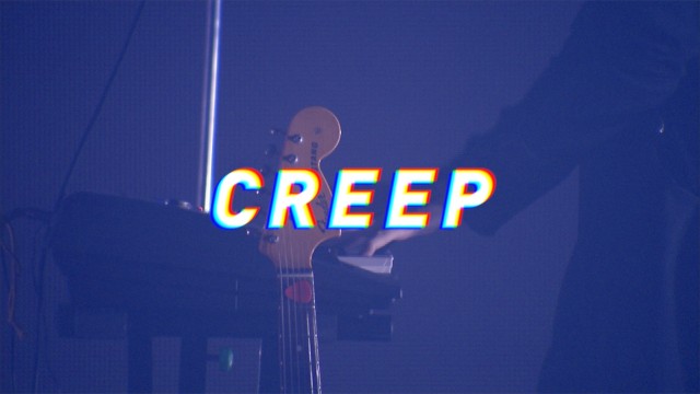 [LIVE CLIP] Creep(Radiohead Cover)