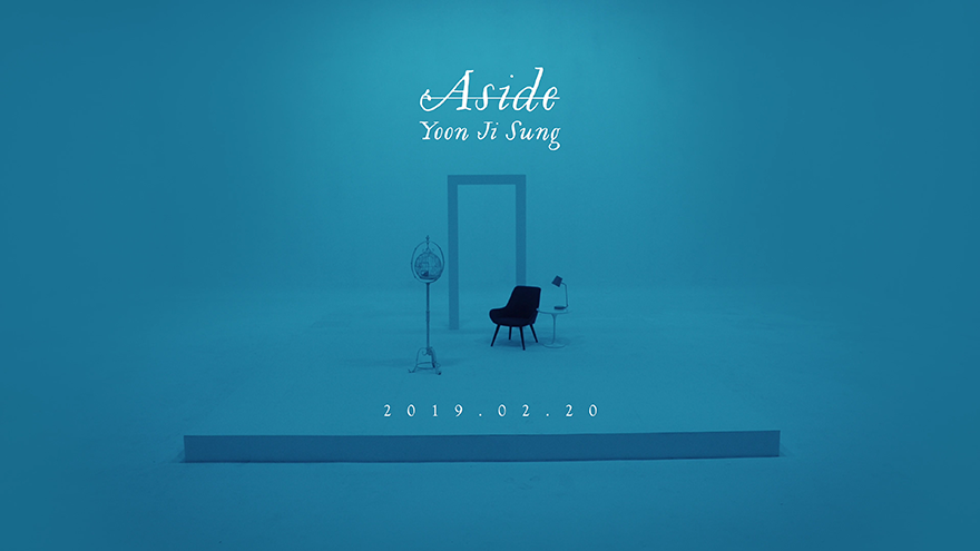 윤지성(Yoon Jisung) - ‘Aside’ ALBUM TRAILER 