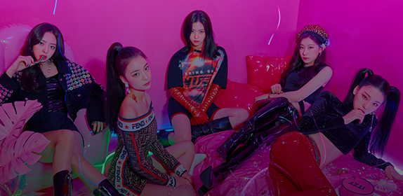 [FULL] ITZY THE 1ST SINGLE <IT'z Different> LIVE PREMIERE