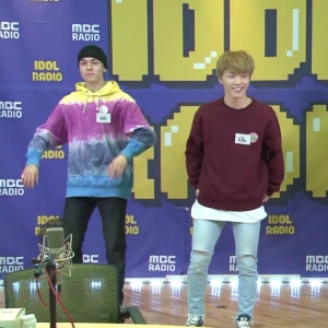 막내라인 잔망에 치이고 춤선에 치이는 MOMENT