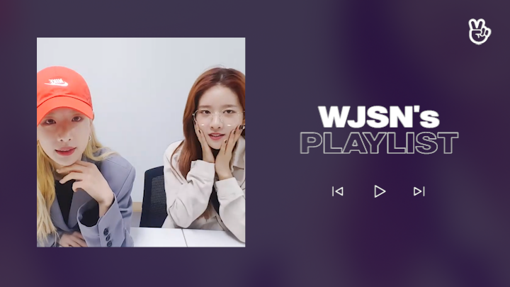 [V PICK! Playlist] WJSN's Play List🎶