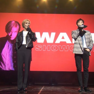 포인트안무 알려주다 귀요미 모드 장착된 탬니😆 MOMENT