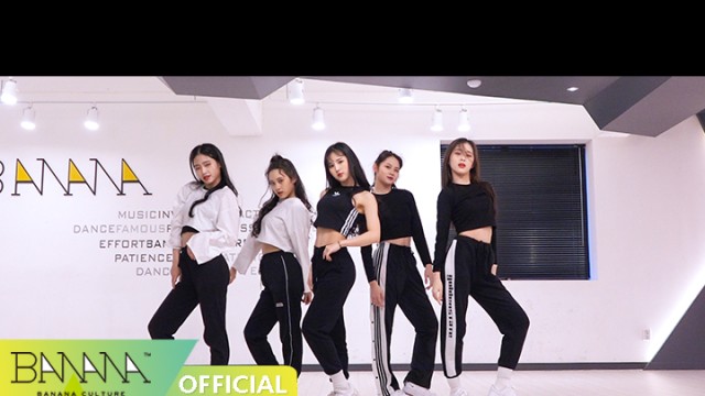 [DANCE COVER] BANANA CULTURE TRAINEE ‘미쳐' (원곡: 포미닛 (4MINUTE))