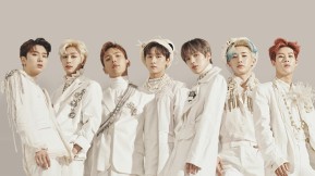 WE ARE HERE. <FROM. MONSTA X>