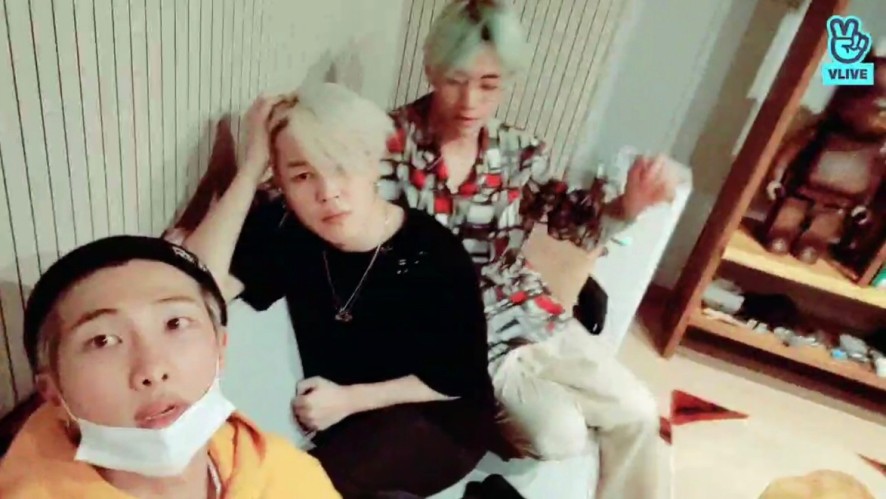 V Live Bts Live Rkive