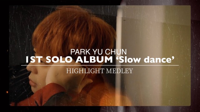[Teaser] 박유천(ParkYuChun) – 1st Album ‘Slow Dance’ Audio Snippet