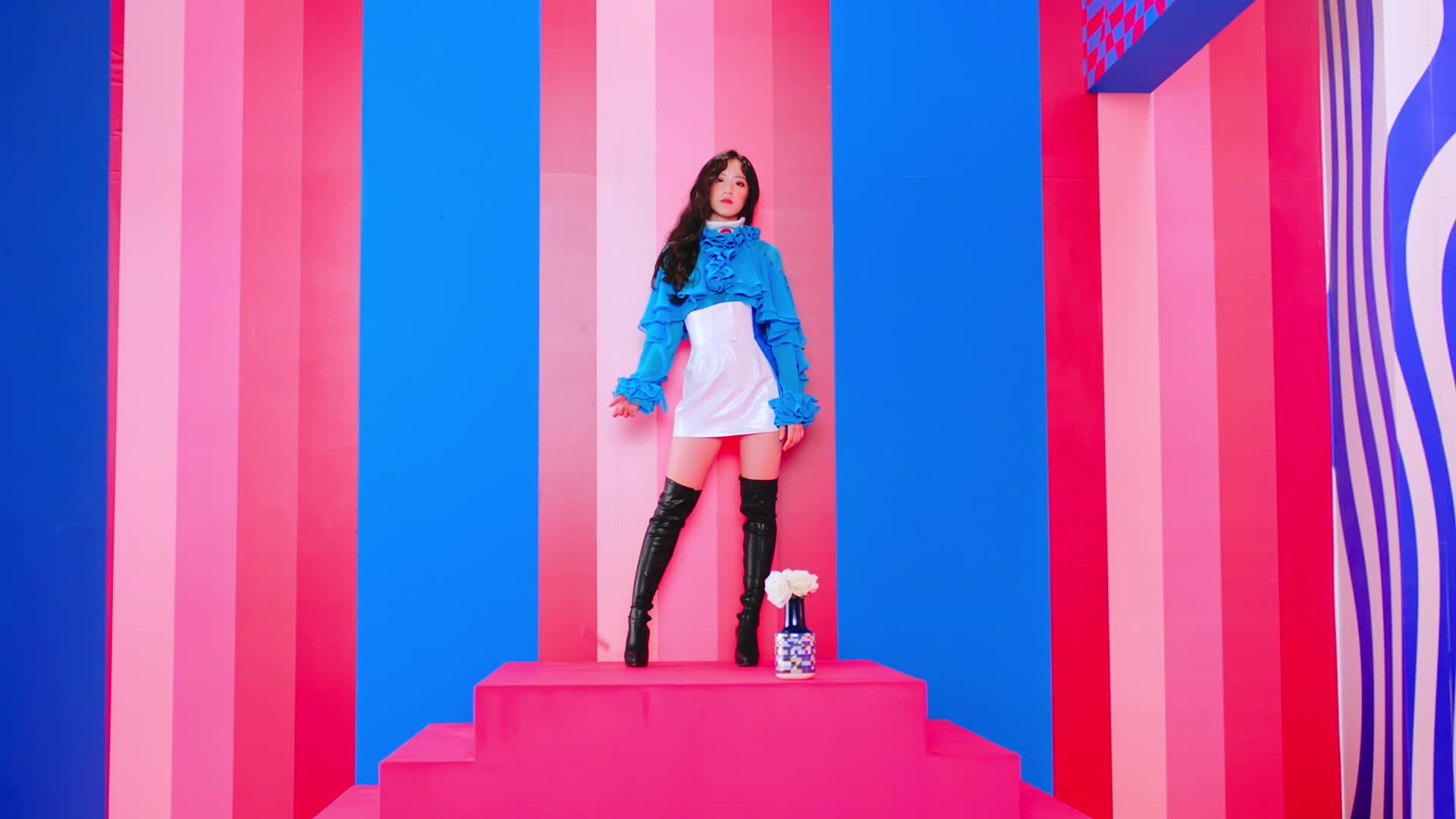 (여자)아이들 - 'Senorita' Official Music Video