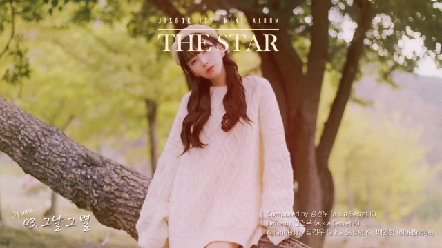 지숙(Jisook) 1st Mini Album 'THE STAR' Highlight Medley