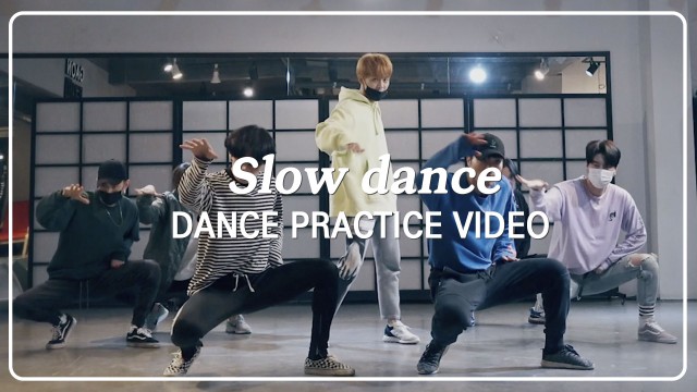 [박유천 ParkYuChun] ‘Slow Dance’ Studio Dance Practice