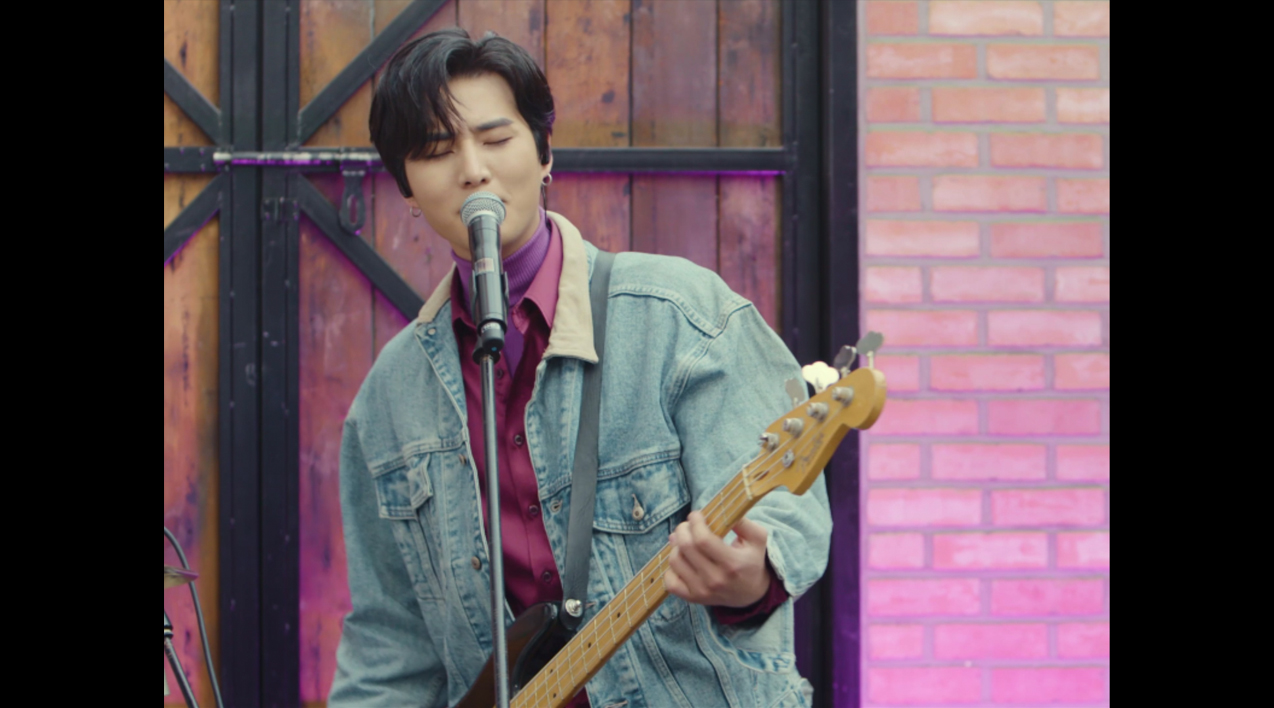 DAY6(데이식스) "행복했던 날들이었다" Live Video (Young K Solo Ver.)